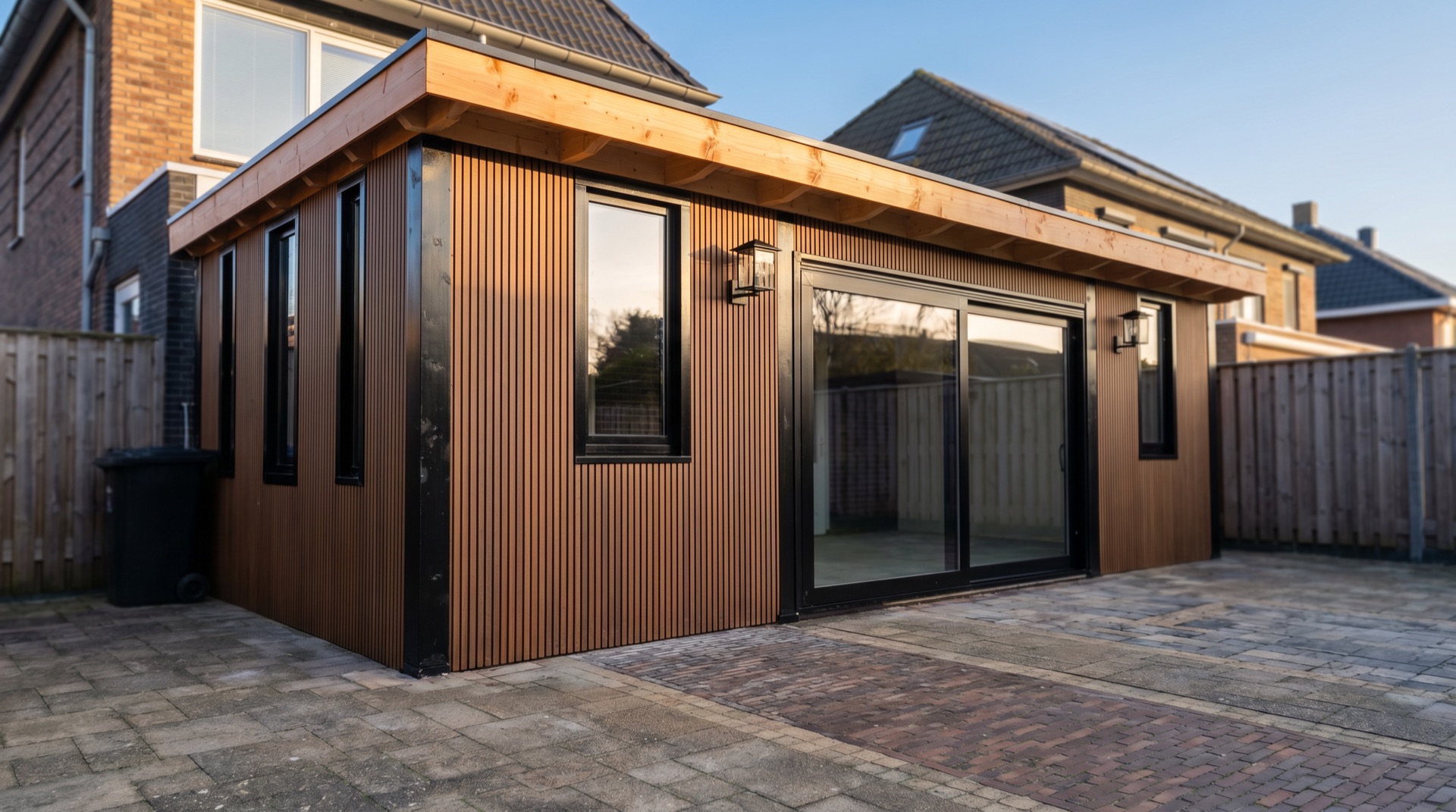 Garage (ver)bouwen tot leefruimte of werkplaats